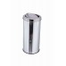 Lixeira flip top inox