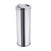 Lixeira flip top inox